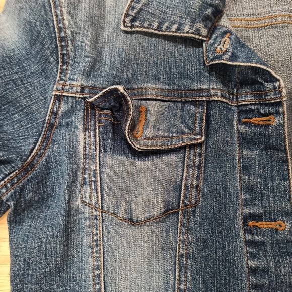 Denim jacket - Picture 9 of 16